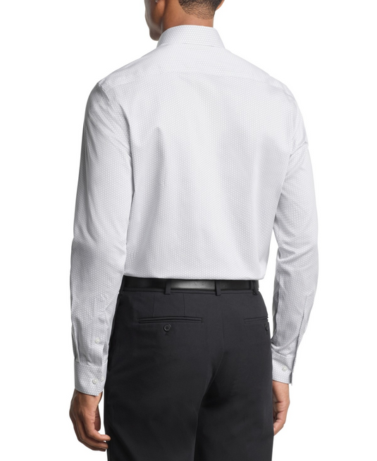 Translation missing: en.Van Heusen Men's Regular Fit Dress Shirt Blue Multi-15-15.5 32/33