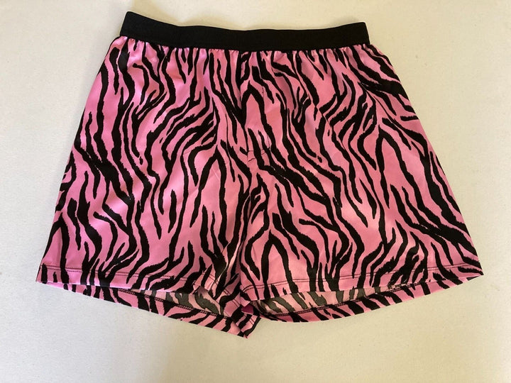 Translation missing: en.INC International Concepts Men's Boxer Shorts in Pink Zebra-Small