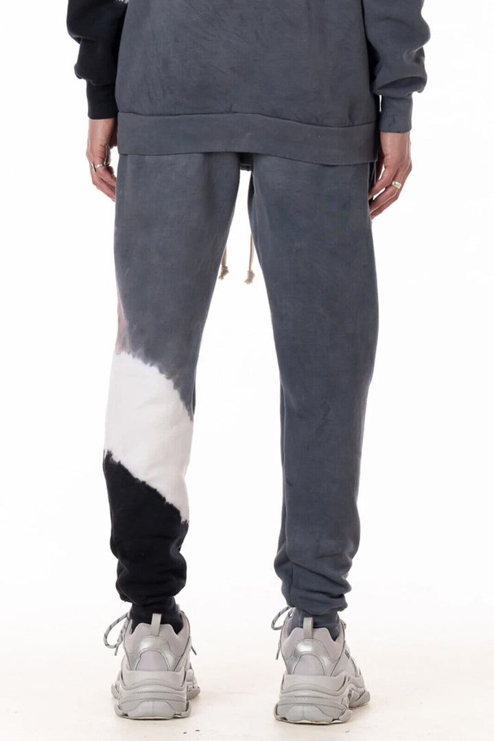 Translation missing: en.Original Paperbacks Tie Dye Leg Jogger Pants Size Large