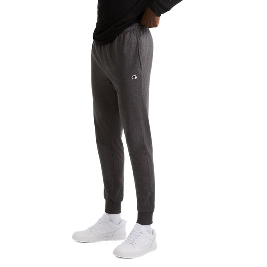 Translation missing: en.Champion Joggers Granite Heather Gray Size Small Everyday Cotton Lightweight Men
