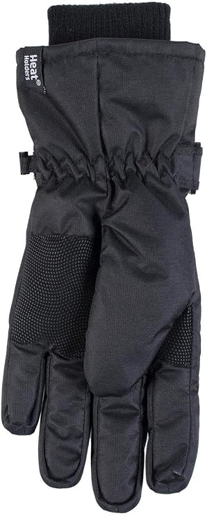 Translation missing: en.Heat Holders Emmett High Performance Gloves Black-Size Medium/Large