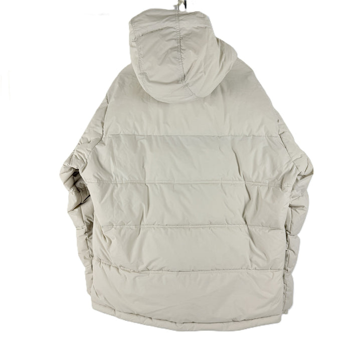 Translation missing: en.Columbia Mens Landroamer Hooded Puffer Parka Jacket Omni Heat Dark Stone-Size XL