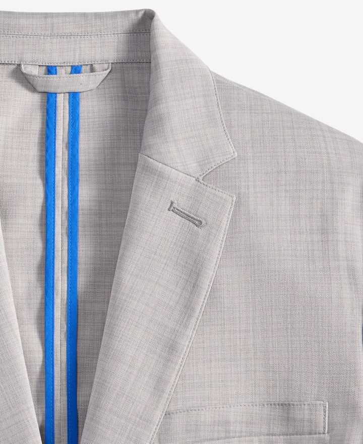 Translation missing: en.Alfani Lightweight Suit Jacket Only Grey XL 42-44R Stretch Regular Fit