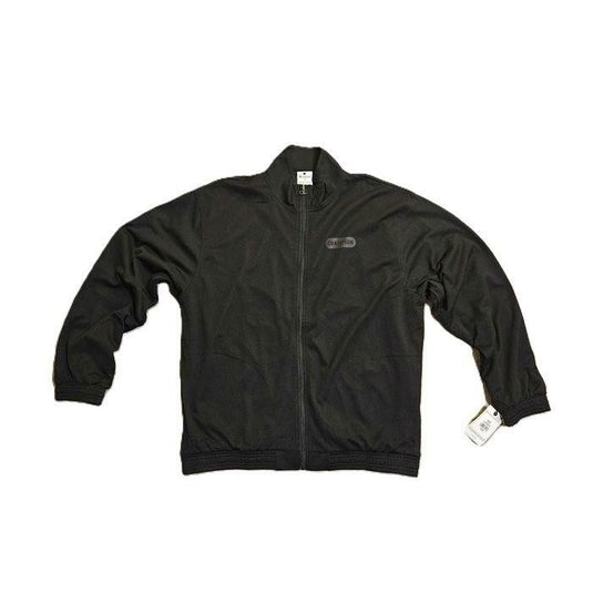 Translation missing: en.Champion Track Jacket Black Size Medium Attack Reg-Fit Mesh Full-Zip