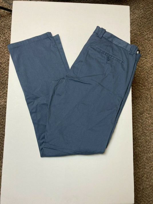 Translation missing: en.The Men's Store Premium Chino Classic Fit Pants Med Blue-36/34