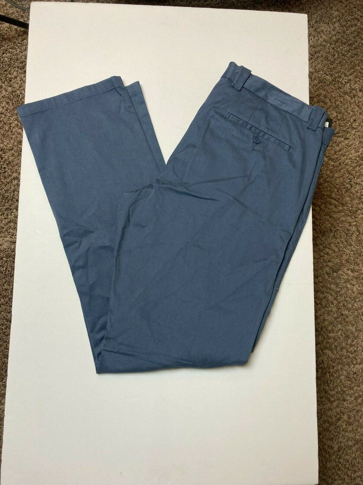 Translation missing: en.The Men's Store Premium Chino Classic Fit Pants Med Blue-36/34