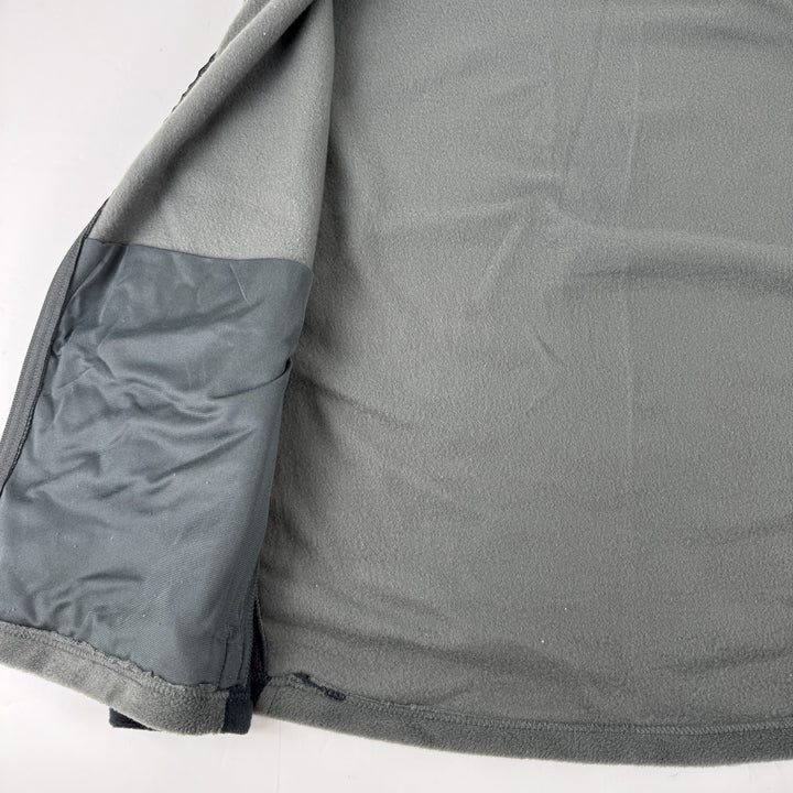 Translation missing: en.Columbia Men's Steens Mountain Fleece Vest - Grill Grey &amp; Black-Size 2XL