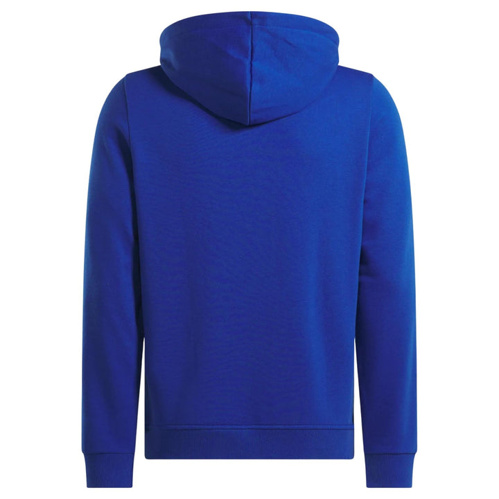 Translation missing: en.Reebok Identity Small Logo Hoodie Boundless Blue Size Medium Fleece Classic Fit