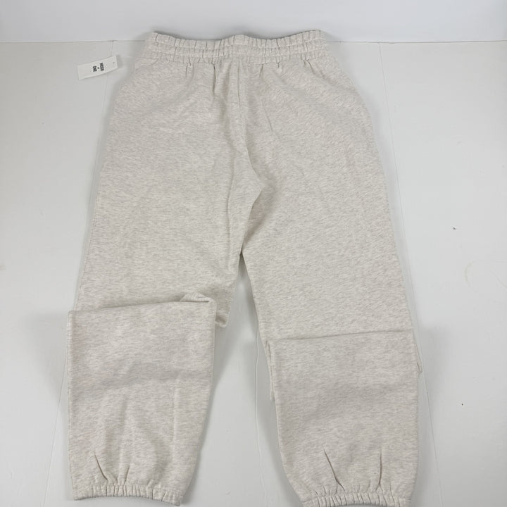 Translation missing: en.Mode of One Men's Slick Regular-Fit Jogger Pants Heather Dune Beige-Medium