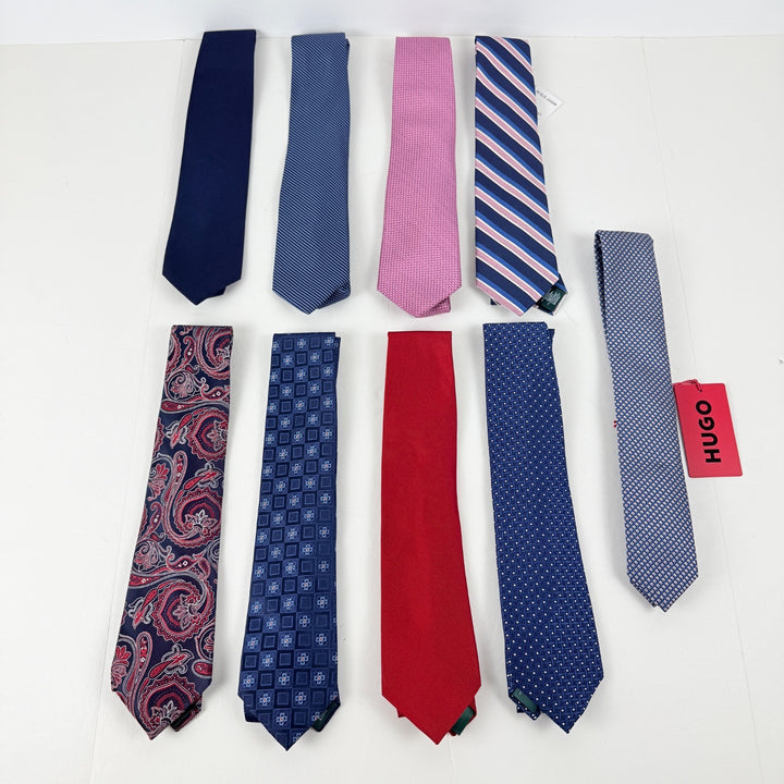 Translation missing: en.Brook Brothers Mens Premium Ties Assorted Business Wedding Formal New Fast Ship