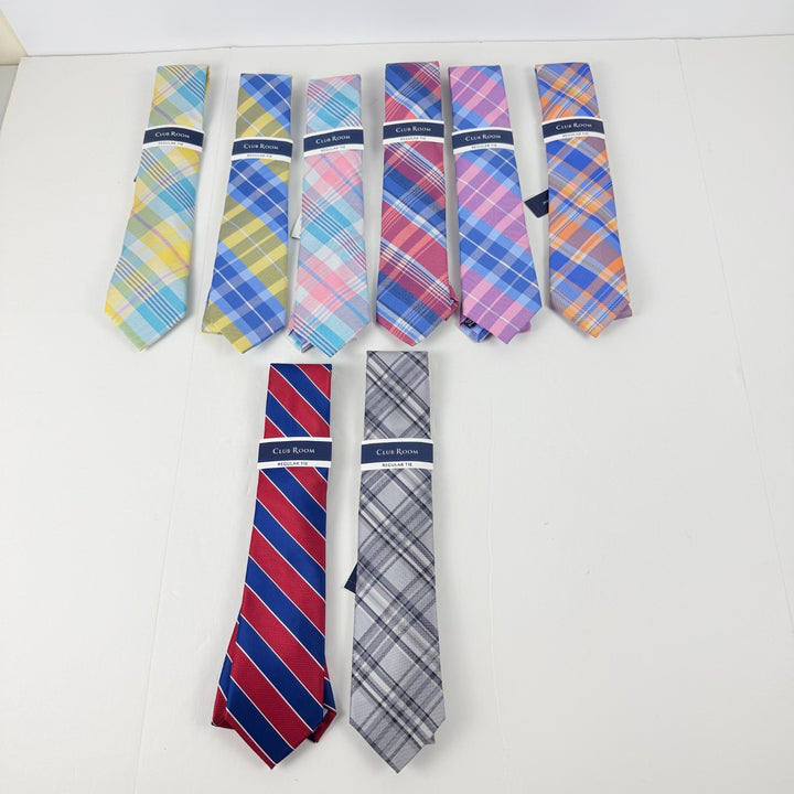 Translation missing: en.Club Room Men's Premium Ties Assorted Business Wedding Office New Fast Ship -O/S