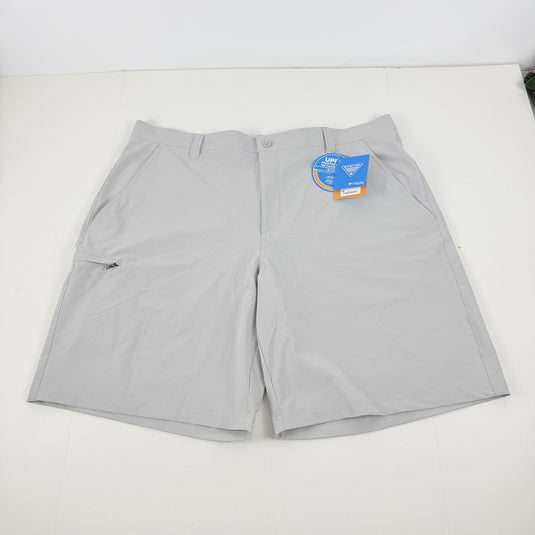 Translation missing: en.Columbia Mens PFG Grander Marlin II Offshore Shorts UPF 50 Cool Grey-Size 42Wx10