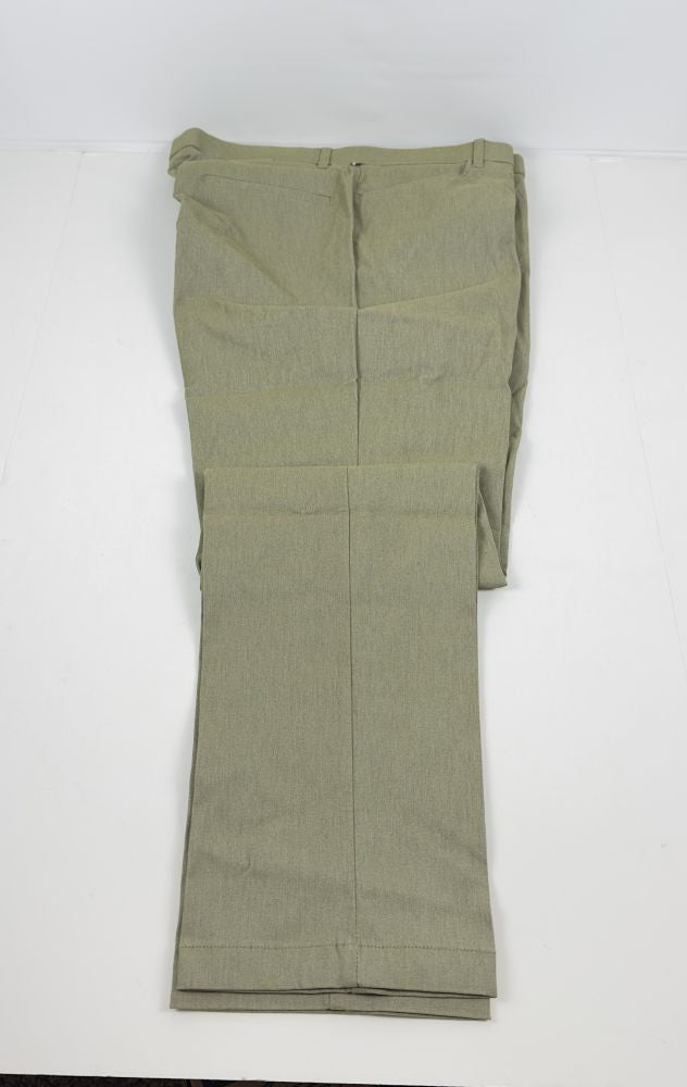 Translation missing: en.Tommy Hilfiger Twill Pants Men's 36x34 Olive Modern-Fit Stretch Fabric Waistband