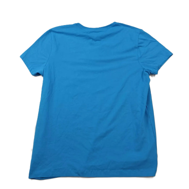 Translation missing: en.Tommy Hilfiger Men's Stretch Cotton Extra Slim-Fit T-Shirt Cerulean Aqua-Large