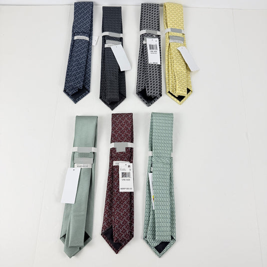 Translation missing: en.Perry Ellis Mens Premium Ties Assorted Business Wedding Formal New Fast Ship