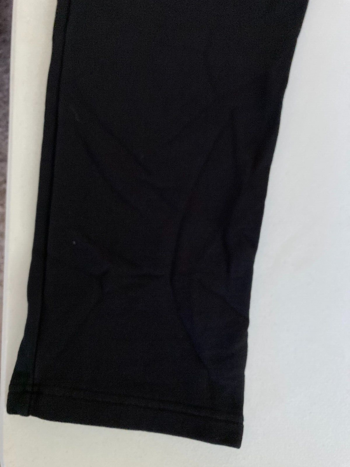 Translation missing: en.Velvet by Graham &amp; Spencer Jeremiah Drawstring Jogger Pants in Black-Large