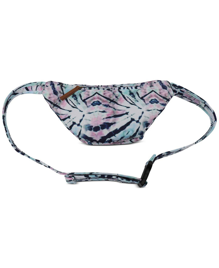 Translation missing: en.Sun + Stone Tie-Dyed Belt Bag Multicolor-O/S