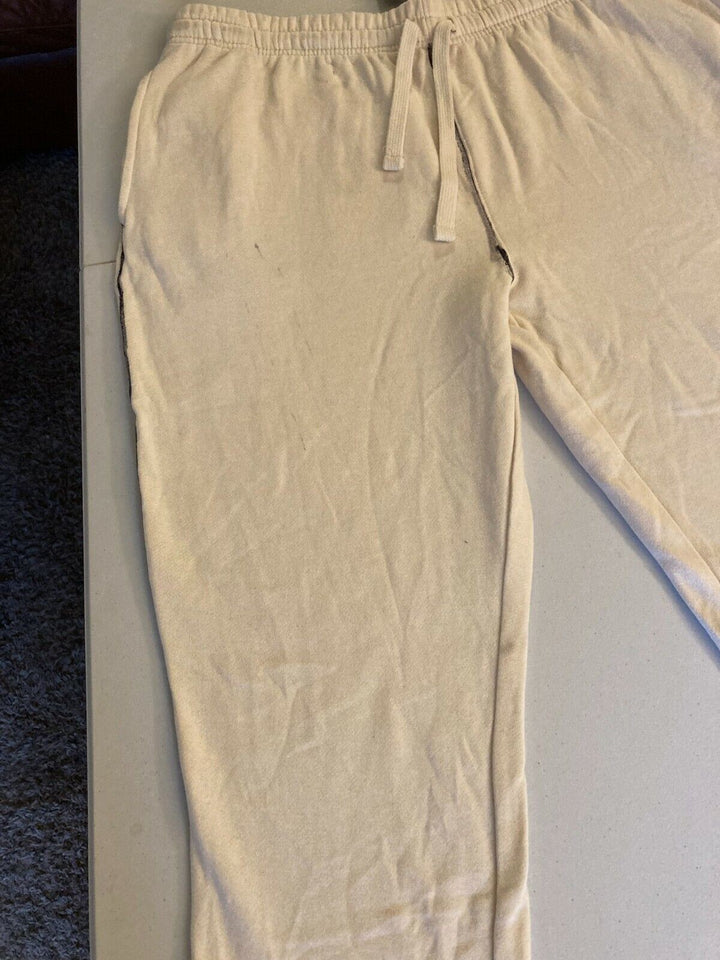 Translation missing: en.And Now This Men's Painted Seams Fleece Jogger Sweatpants in Highbeam-XL