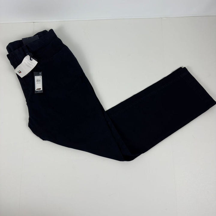 Translation missing: en.Tommy Hilfiger Men's Denton Straight-Fit 5-Pocket Chino Pants Desert Sky-33x30