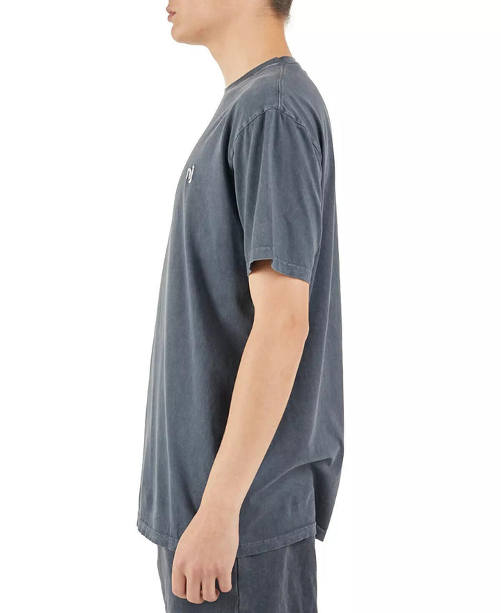 Translation missing: en.nANA jUDY Men's Regular Fit Arbour Graphic Tee in Vintage Black-Size Small
