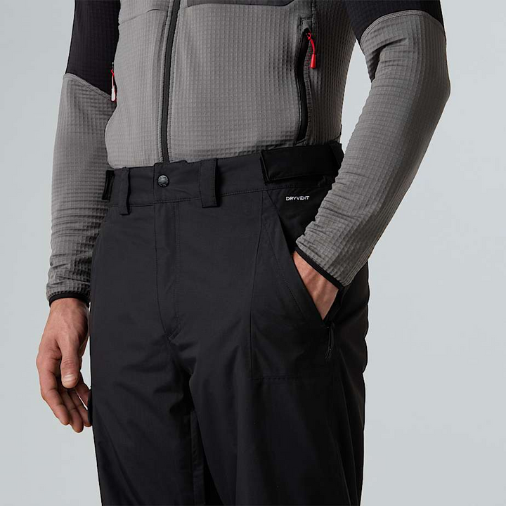 Translation missing: en.The North Face Mens Freedom Insulated Snow PantsTnf Black-2XL