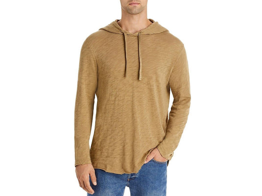 Translation missing: en.ATM Anthony Thomas Melillo Men's Destroyed Pullover Hoodie Harvest AM4341-FK-2XL
