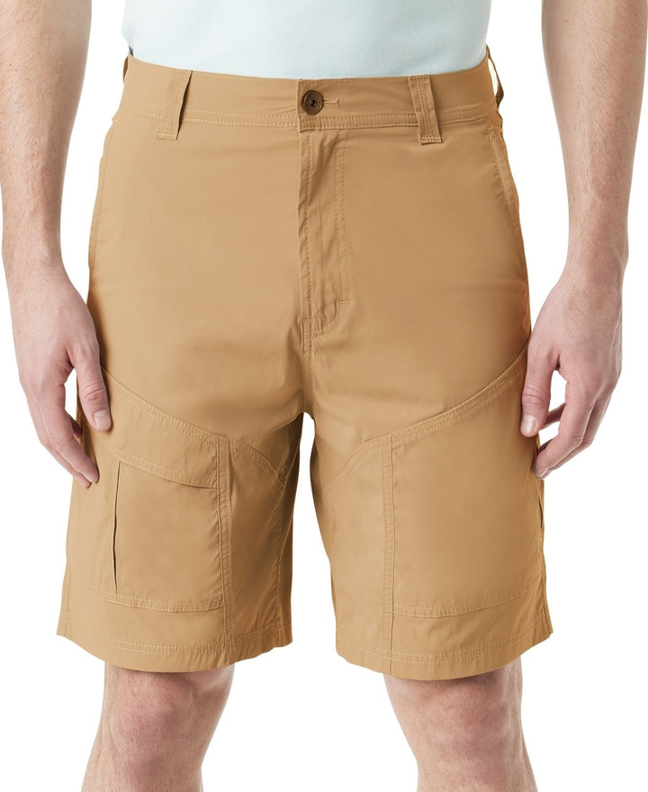 Translation missing: en.Bass Outdoor Cargo Shorts Mens 32W Black All Grounds Triple Needle Stitch 9-3/8"