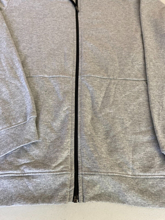 Translation missing: en.Alfani Men's Mendoza Lounge Zip Hoodie Charcoal Heather-Medium