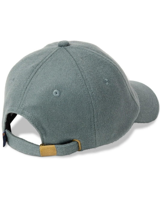 Translation missing: en.Bonobos Wool Geoffrey Adjustable Hat in Goblin Blue-One Size