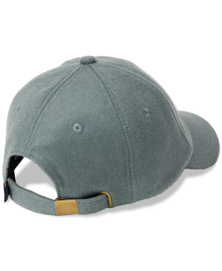 Translation missing: en.Bonobos Wool Geoffrey Adjustable Hat in Goblin Blue-One Size