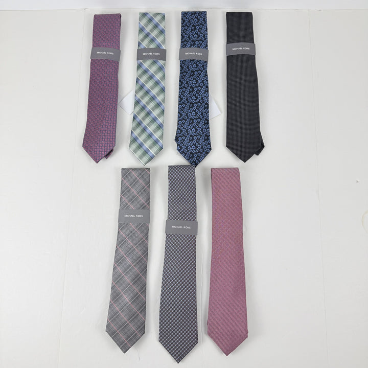 Translation missing: en.Michael Kors Mens Premium Ties Assorted Business Wedding Formal New Fast Ship