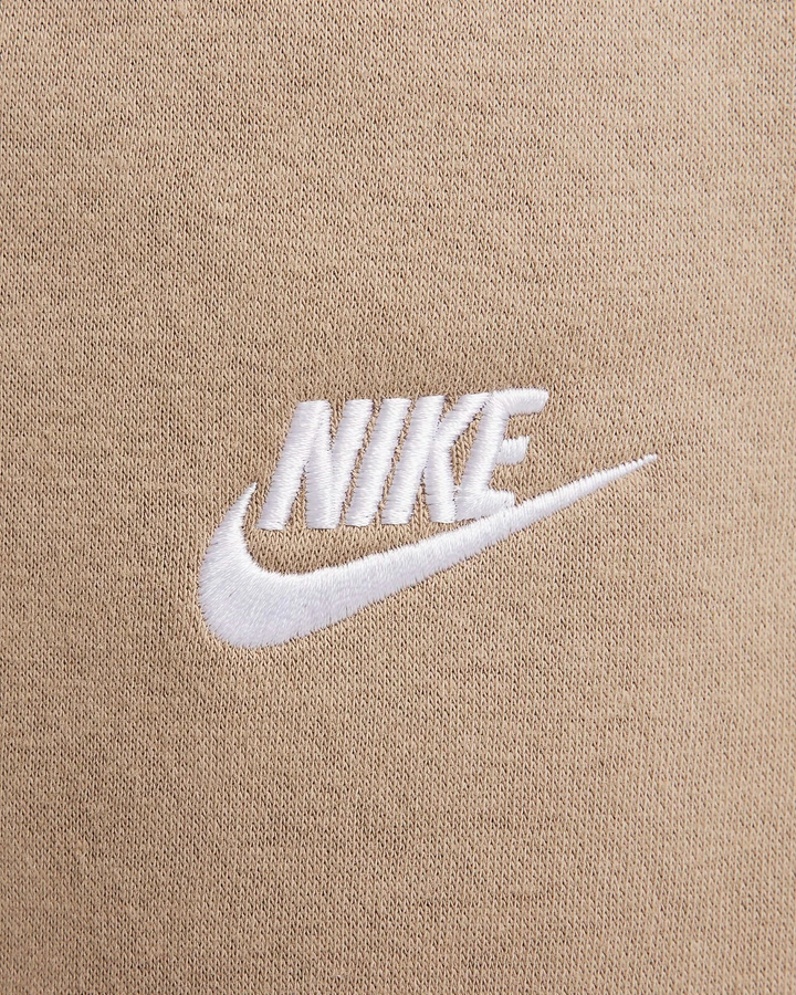 Translation missing: en.Nike Men's Sportswear Club Fleece Pants Beige Khaki-2XL