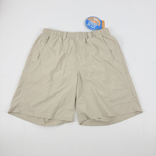 Translation missing: en.Columbia Men's 8" Back Cast III Upf 50 Water Short Fossil-Small