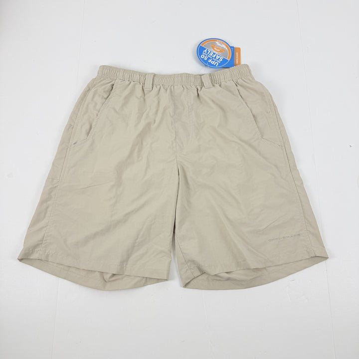 Translation missing: en.Columbia Men's 8" Back Cast III Upf 50 Water Short Fossil-Small