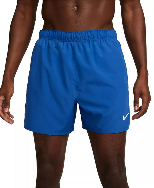 Translation missing: en.Nike Challenger Men's Dri-fit Brief-Lined 5" Running Shorts - Game Royal-2XL