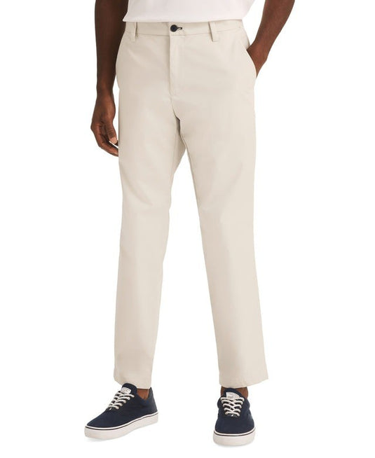 Translation missing: en.Nautica Men's Slim-Fit Navtech Water-Resistant Pants - Nautica Stone-36x30