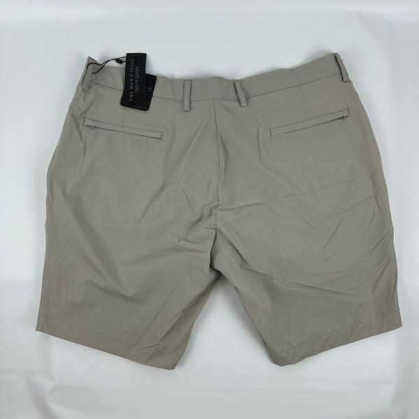 Translation missing: en.The Men's Store at Major Dept Store Tech Sport Stretch Shorts Beige-36