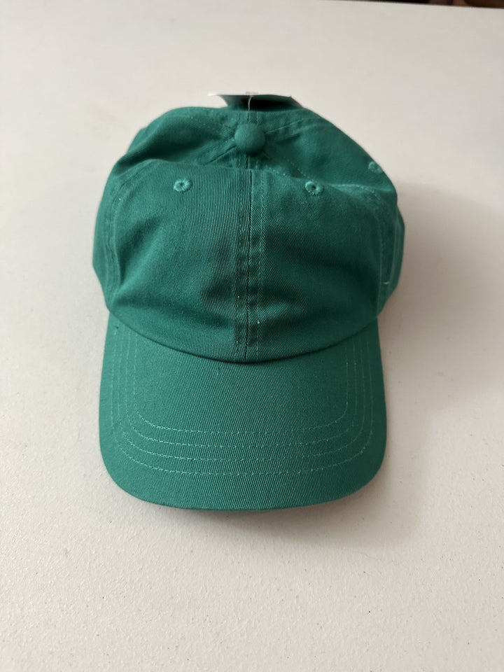 Translation missing: en.Club Room Men's Solid Baseball Hat in Green-O/S