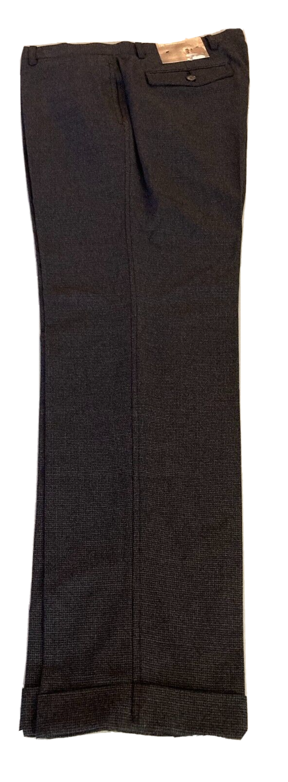 Translation missing: en.International Concepts Men's Keane Slim-Fit Pants in Harbor Gray-Size 33