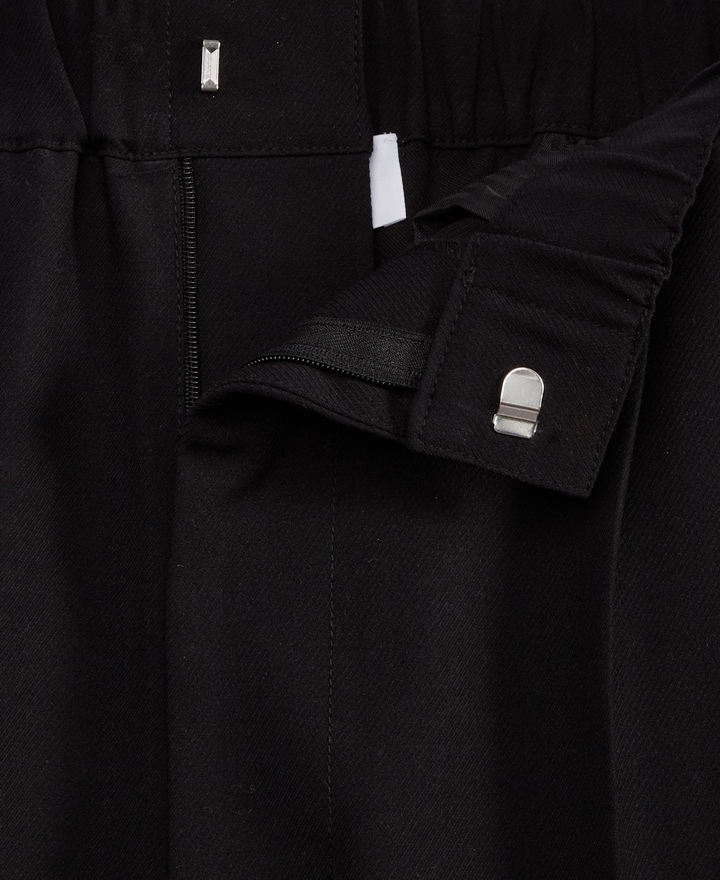 Translation missing: en.Mode of One Men's Cropped Trousers 2XL 44-46Wx 26.5 Black Relaxed-Fit