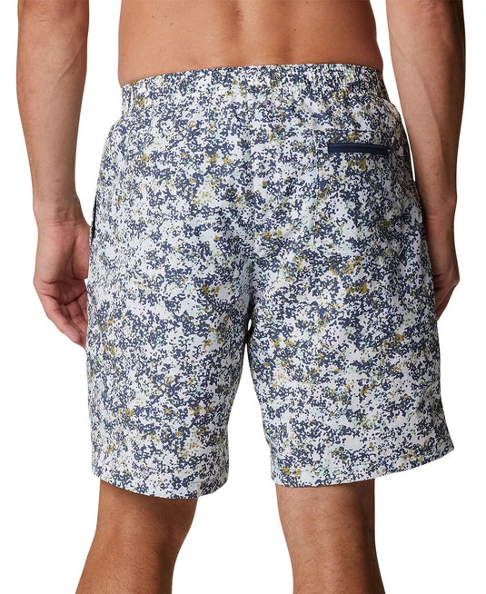 Translation missing: en.Columbia Men's Big Dippers Water Shorts Dark Mountain Dotty Disguise-Small