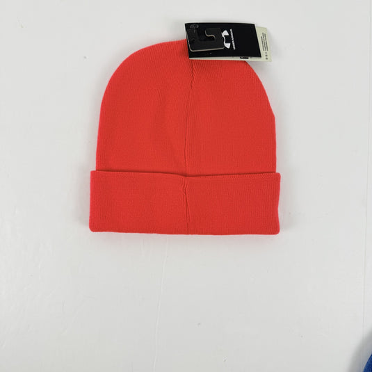 Translation missing: en.Under Armour Halftime Cuff Beanie Racer Red Cardinal One Size Fits Most Acrylic