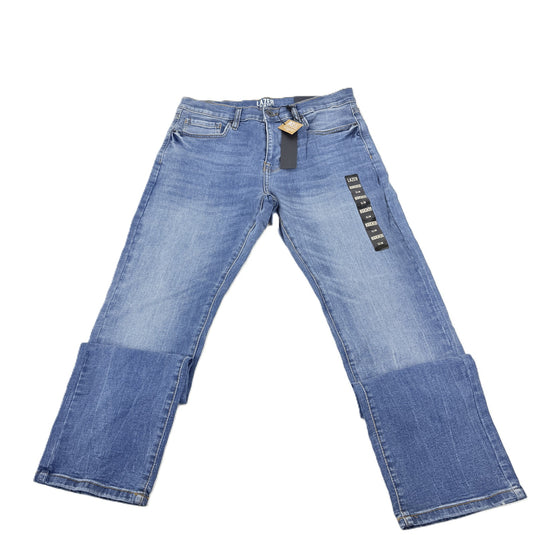 Translation missing: en.Lazer Men's Slim-Fit Stretch Jeans Cotton Blend Ford Blue-31x30