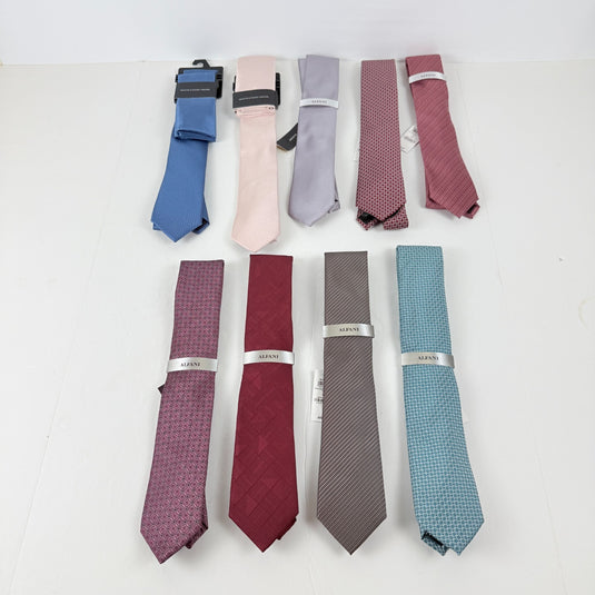 Translation missing: en.Alfani Men's Premium Ties Assorted Business Wedding Formal New Fast Ship
