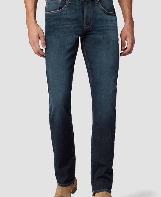 Translation missing: en.HDSN Hudson Clothing Men's Ash Slim Jeans in Huntly Blue-40x33