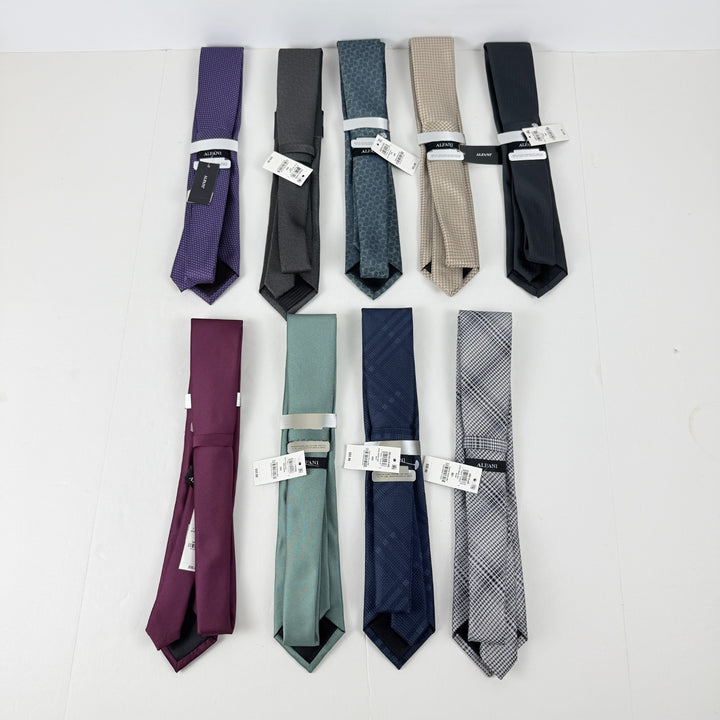 Translation missing: en.Alfani Men's Premium Ties Assorted Business Wedding Formal New Fast Ship