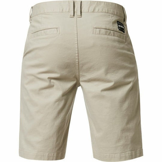 Translation missing: en.Fox Racing Men's Regular Fit Essex Shorts 2.0 in Sand-Size 28