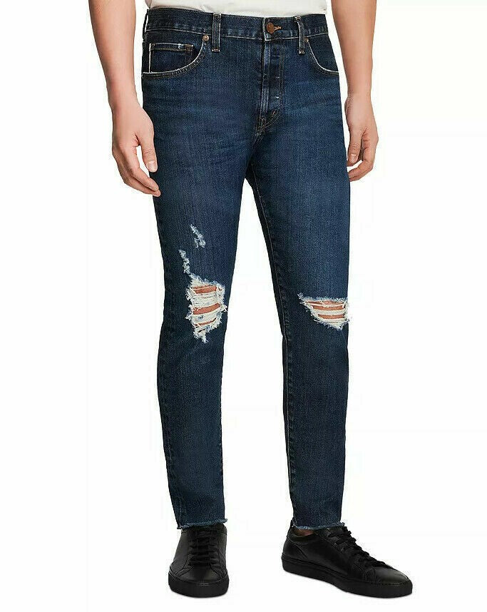 Translation missing: en.J Brand x Antoni Modern Skinny Jeans in Canadian Tuxedo-Size 31