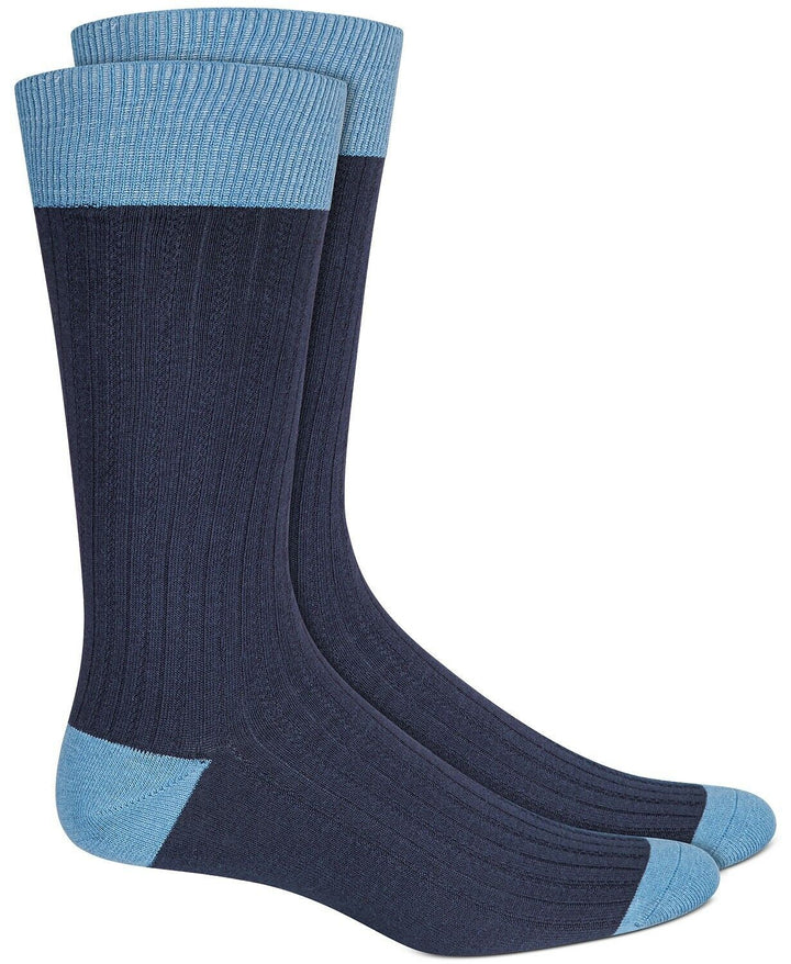 Translation missing: en.Alfani Men's Alfa Tech Moisture Wicking Crew Socks  Many Varieties Shoe Sz 7-12