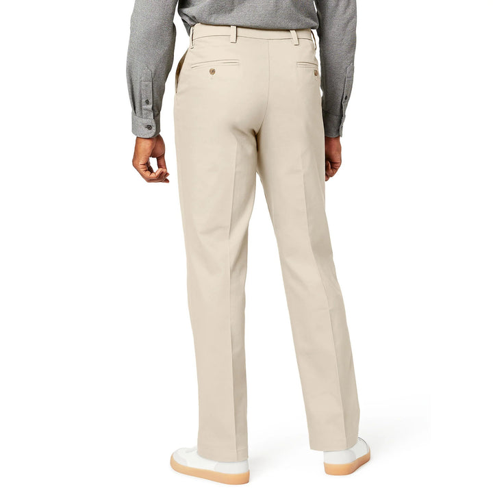Translation missing: en.Dockers Men's Signature Khaki Lux Cotton Stretch Classic Fit Cloud-38x34